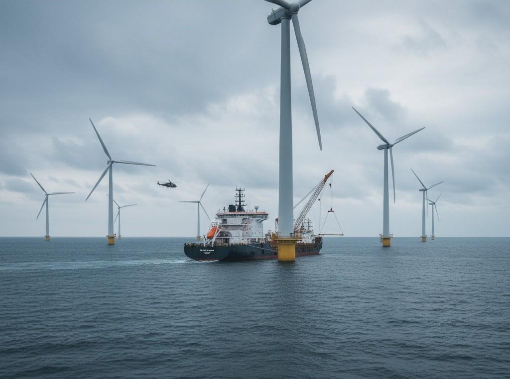 Offshore Infrastructure And Support