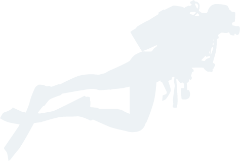 Leos Maritime decorative swimmer